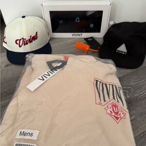 Vivint mens bundle